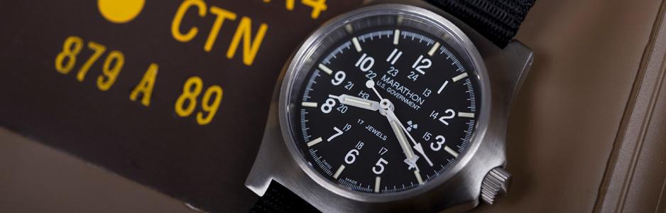 Field Watch Mechanical Benrus フィールドウォッチ メカニカル