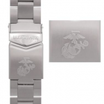Divers Bracelet U.S.Marine Corps ダイバーズ アメリカ海兵隊紋章ブレスレット